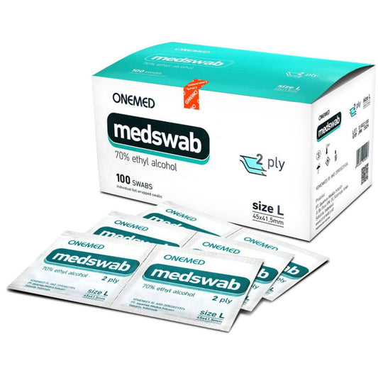 Onemed MedSwab /100