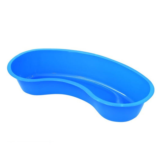 Onemed Nierbeken Plastik 25cm Blue