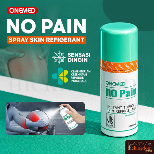 Onemed No Pain Spray Skin Refrigerant