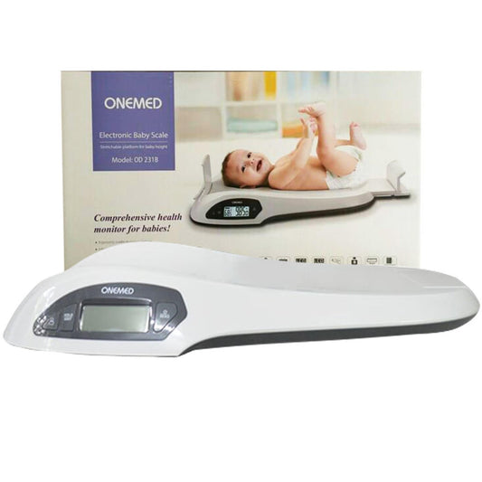 Onemed OD-231B Timbangan Bayi Digital