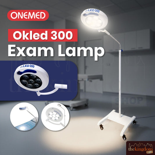 Onemed Okled 300 Exam Lamp