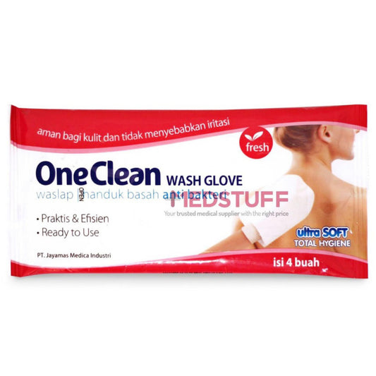 Onemed OneClean Wash Glove /4