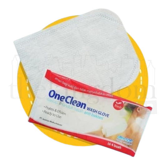 Onemed OneClean Wash Glove /4