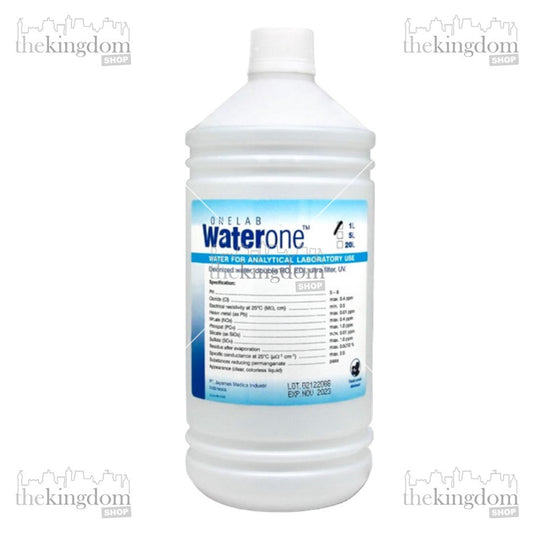 Onemed Onelab Water One 1 Liter