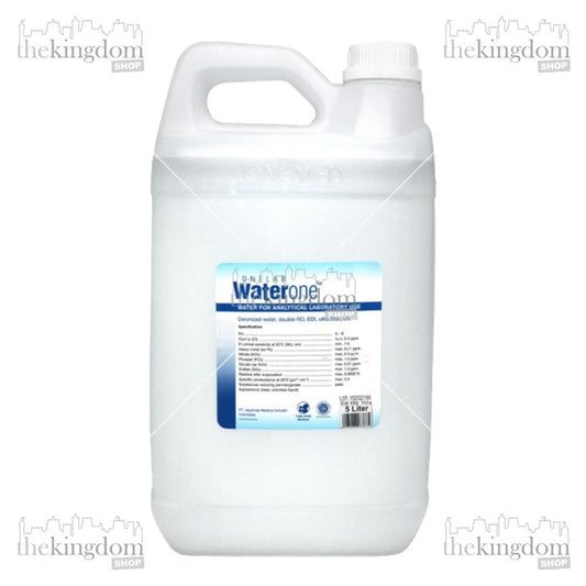 Onemed Onelab Water One 5 Liter