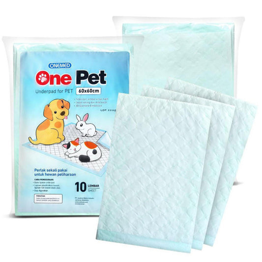 Onemed OnePet Underpad 60x60cm /10