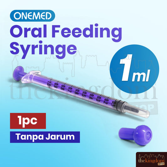 Onemed Oral Feeding Syringe