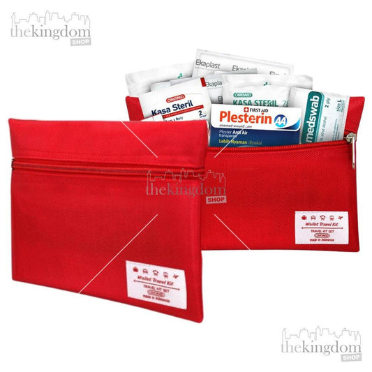 Onemed P3K Wallet Travel First Aid Kit Set