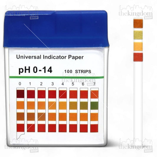 Onemed pH 0-14 Universal Indicator Paper