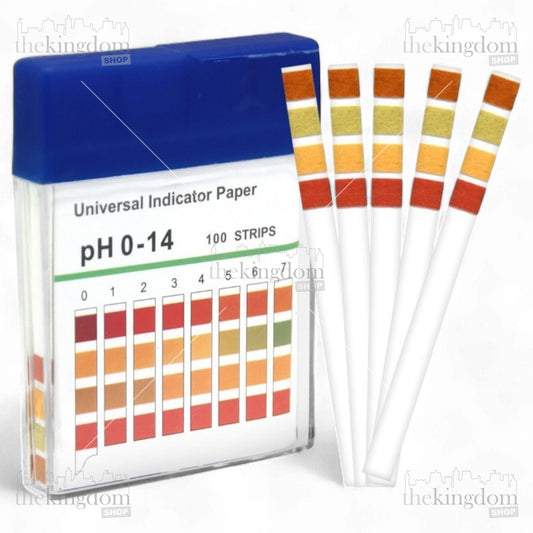 Onemed pH 0-14 Universal Indicator Paper