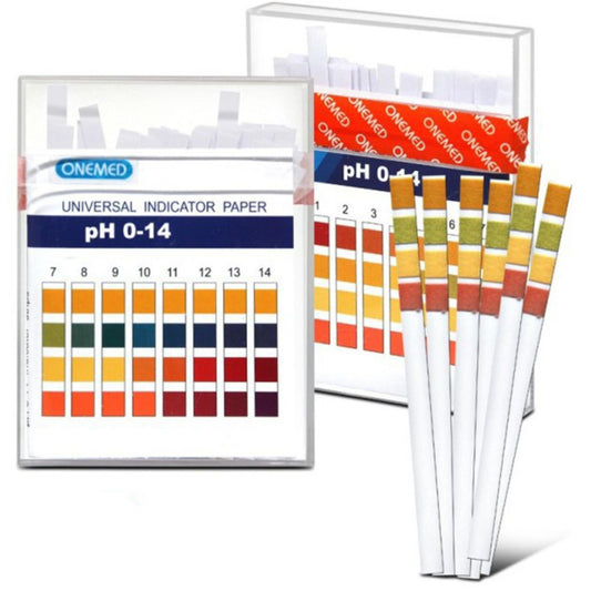 Onemed pH 0-14 Universal Indicator Paper