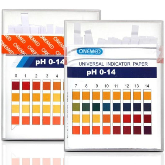 Onemed pH 0-14 Universal Indicator Paper