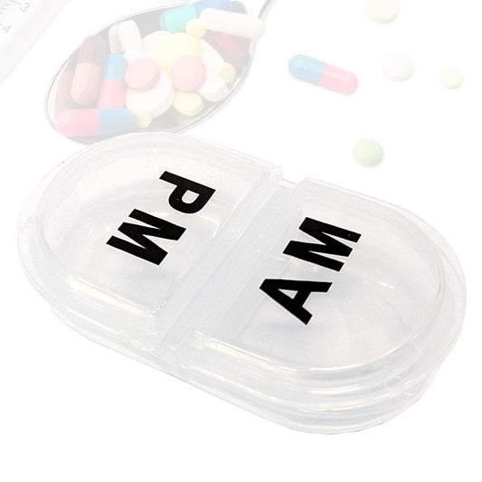 Onemed Pill Box AM PM