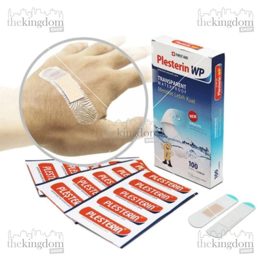 Onemed Plasterin AA Transparent Waterproof /100