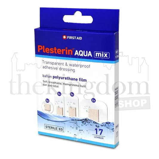 Onemed Plesterin Aqua Mix /17