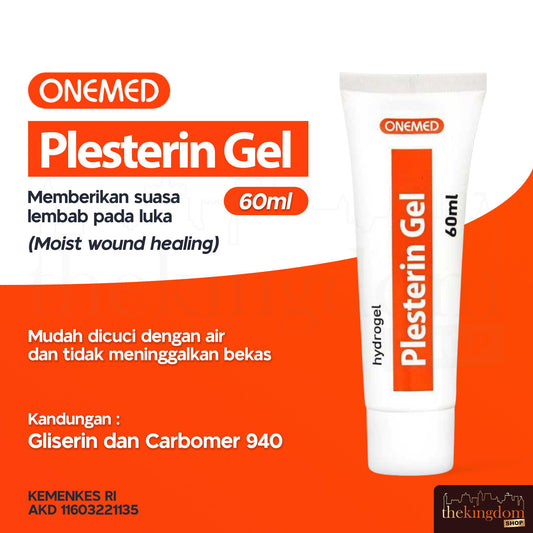 Onemed Plasterin Gel 60ml