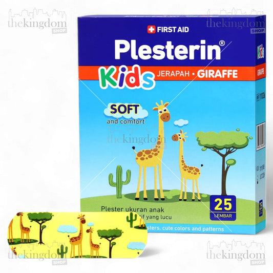 Onemed Plasterin Kids Giraffe /25