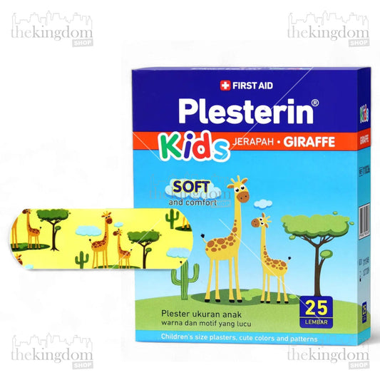 Onemed Plasterin Kids Giraffe /25