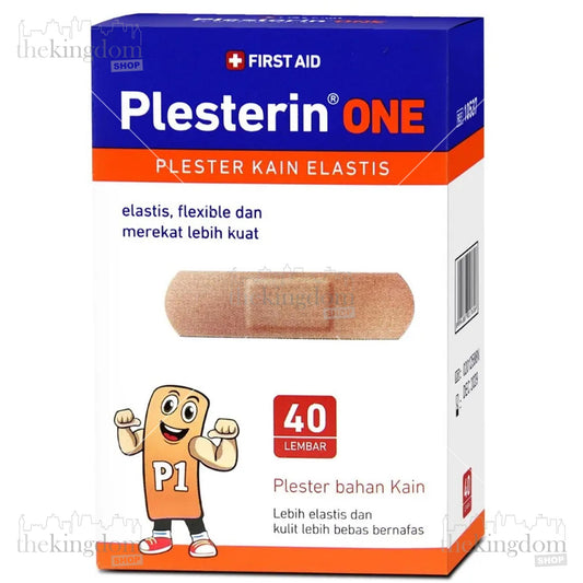 Onemed Plesterin One Kain Elastis /40
