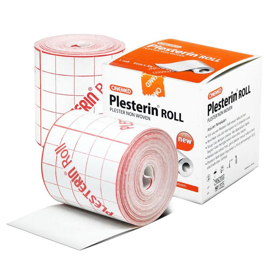 Onemed Plasterin Roll Non Woven 5cm x 5m