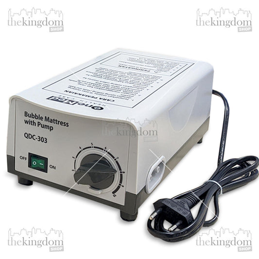 Onemed QDC-303 Anti-Decubitus Mattress Compressor Only