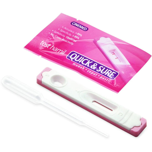 Onemed Quick &amp; Sure Pregnancy Test /1