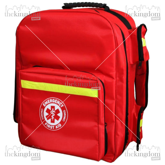 Onemed Emergency First Aid Backpack