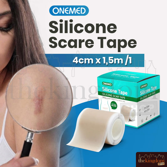 Onemed Silicone Scare Tape 4cm x 1,5m /1