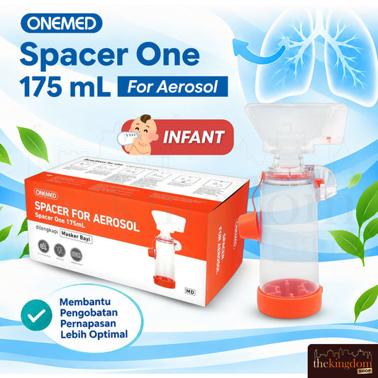 Onemed Spacer One For Aerosol 175ml