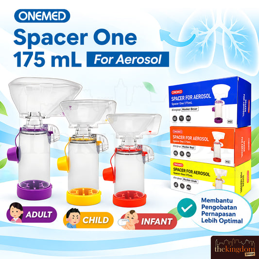Onemed Spacer One For Aerosol 175ml