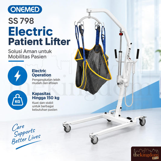 Onemed SS 798 Electric Patient Lifter