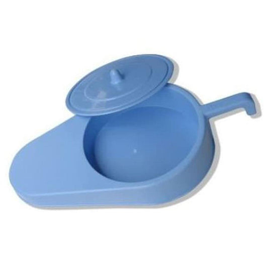 Onemed Stikpan Plastik Deluxe Blue