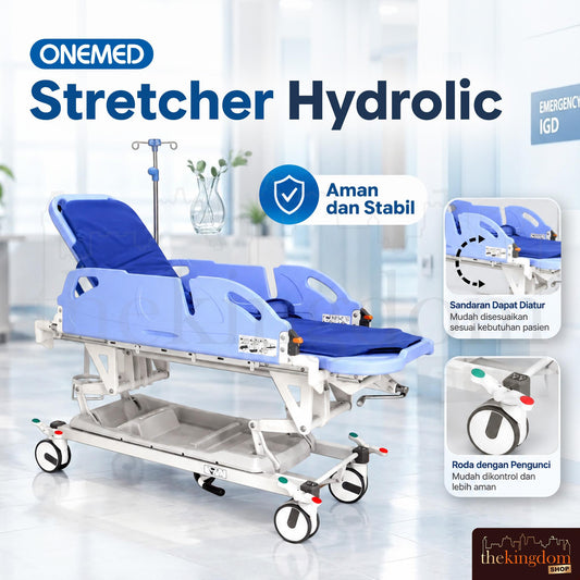 Onemed Stretcher Hydrolic