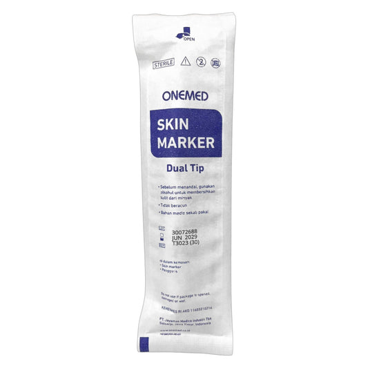 Onemed Surgical Skin Marker Dual Tip