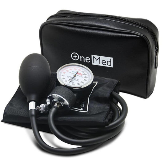 Onemed Tensimeter 200 Aneroid Black 