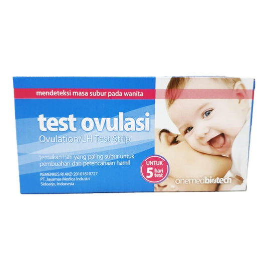 Onemed Ovulation Test LH Test Strip