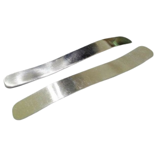 Onemed Plain Stainless Steel Spatel Tong 16cm /1