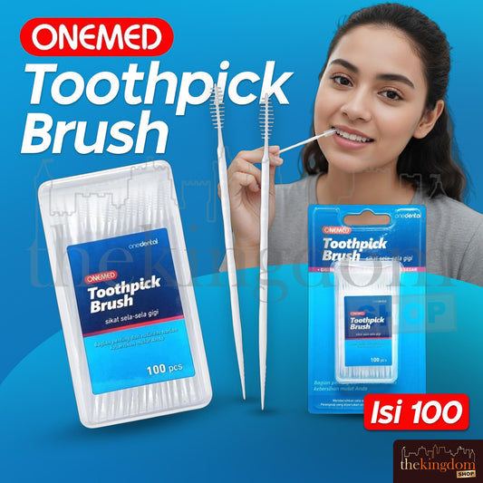 Onemed Toothpick Brush /100
