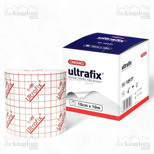 Onemed Ultrafix Plester Non Woven 10cm x 10m /1