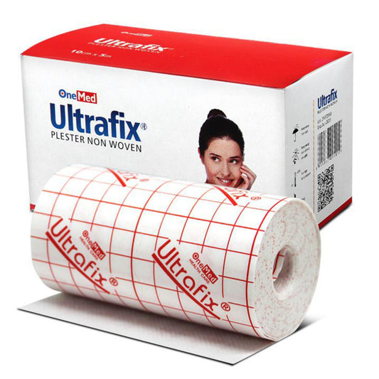 Onemed Ultrafix Non Woven Plaster 10cm x 5m /1