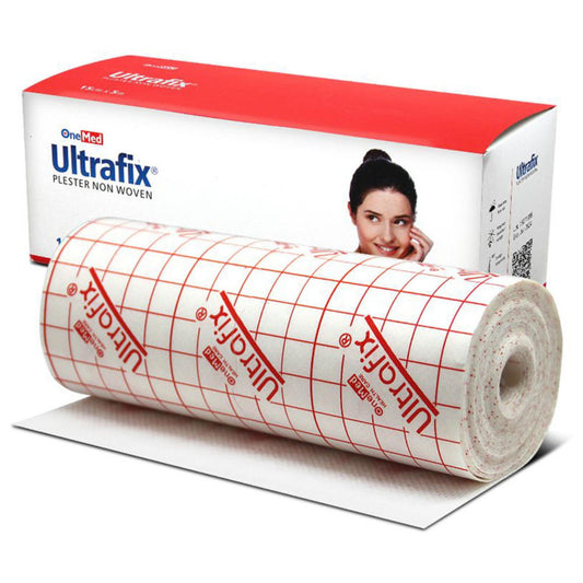 Onemed Ultrafix Plester Non Woven 15cm x 5m /1