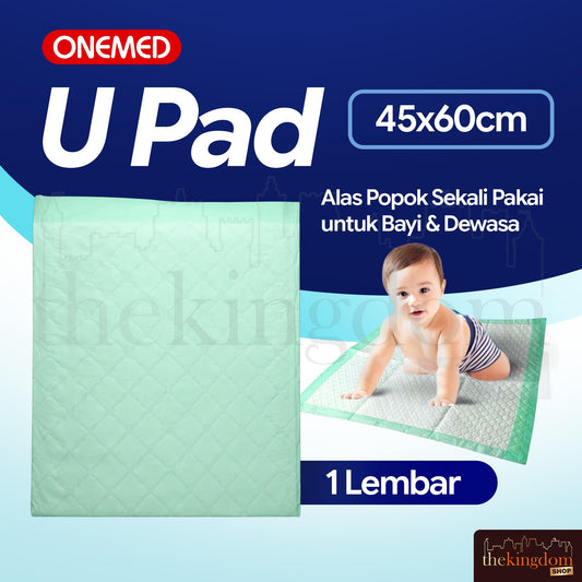 Onemed Upad Underpad 45x60cm /1 #SATUAN