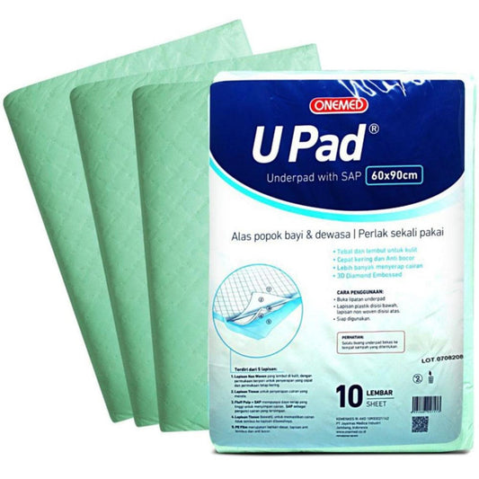 Onemed Upad Underpad 60x90cm /10