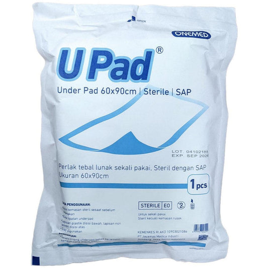 Onemed Upad Underpad 60x90cm Sterile with SAP /1