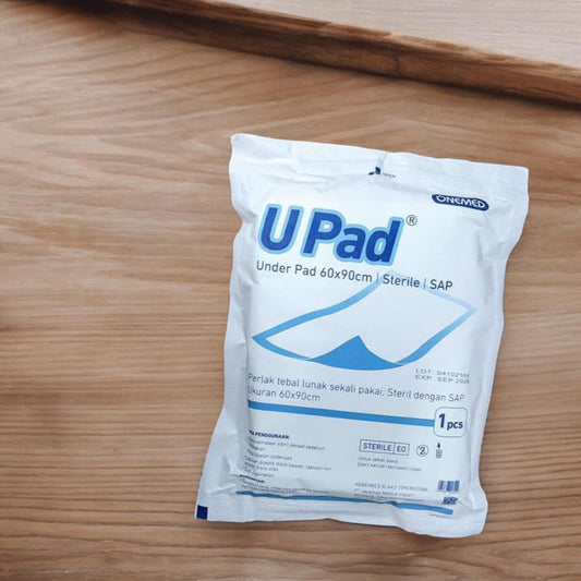 Onemed Upad Underpad 60x90cm Sterile with SAP /1