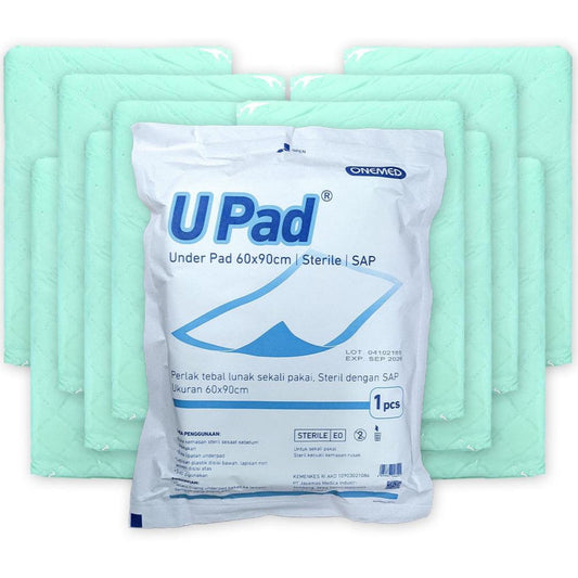 Onemed Upad Underpad 60x90cm Sterile with SAP /10