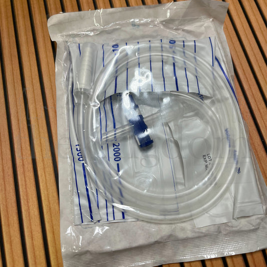 Onemed Urine Bag Steril T-Valve 2000ml