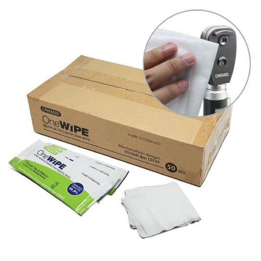 Onemed OneWipe Disinfectant Box /50