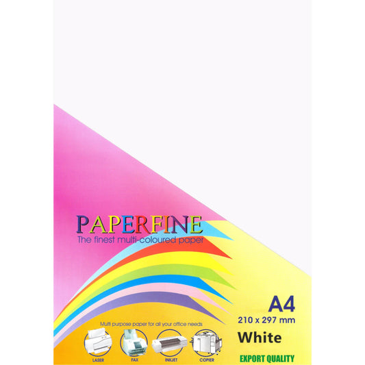 Paperfine A4 HVS Warna /100