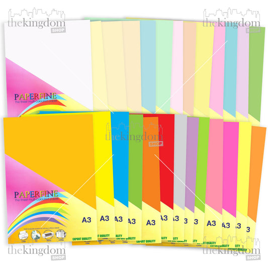 Paperfine A3 HVS Warna /500